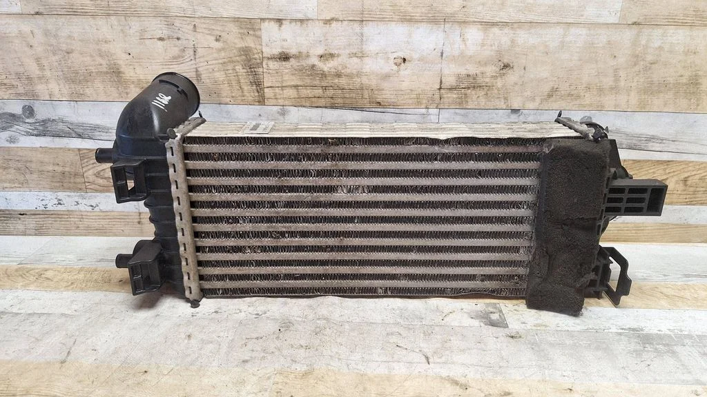 Intercooler radiator CV619L440VC