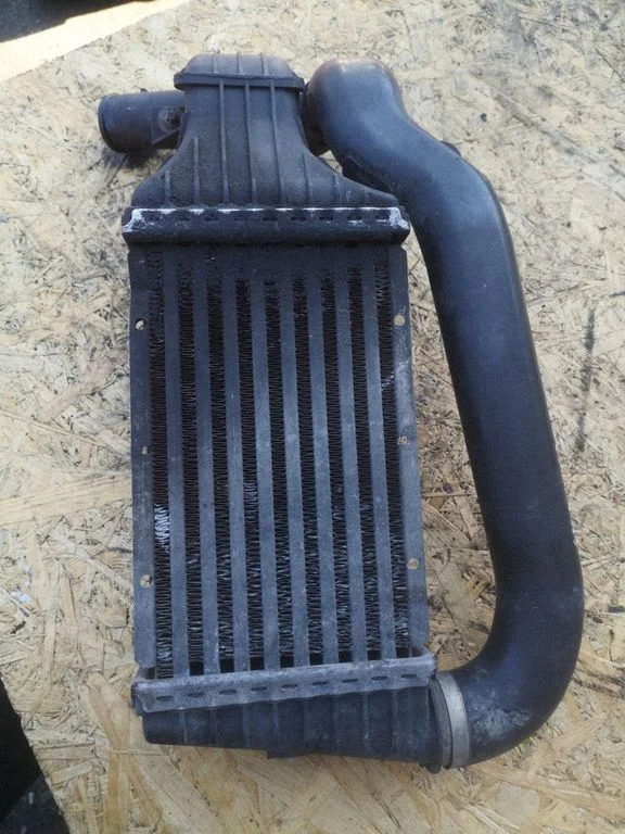 Intercooler radiator 46598