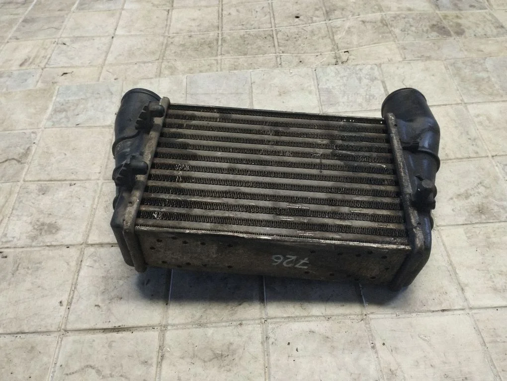 Intercooler radiator – Volkswagen Passat B5 (1997-2000)