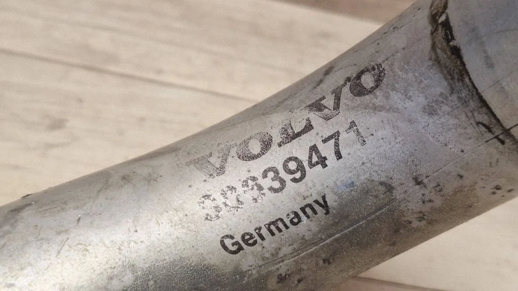 Intercooler hose/pipe 30639471