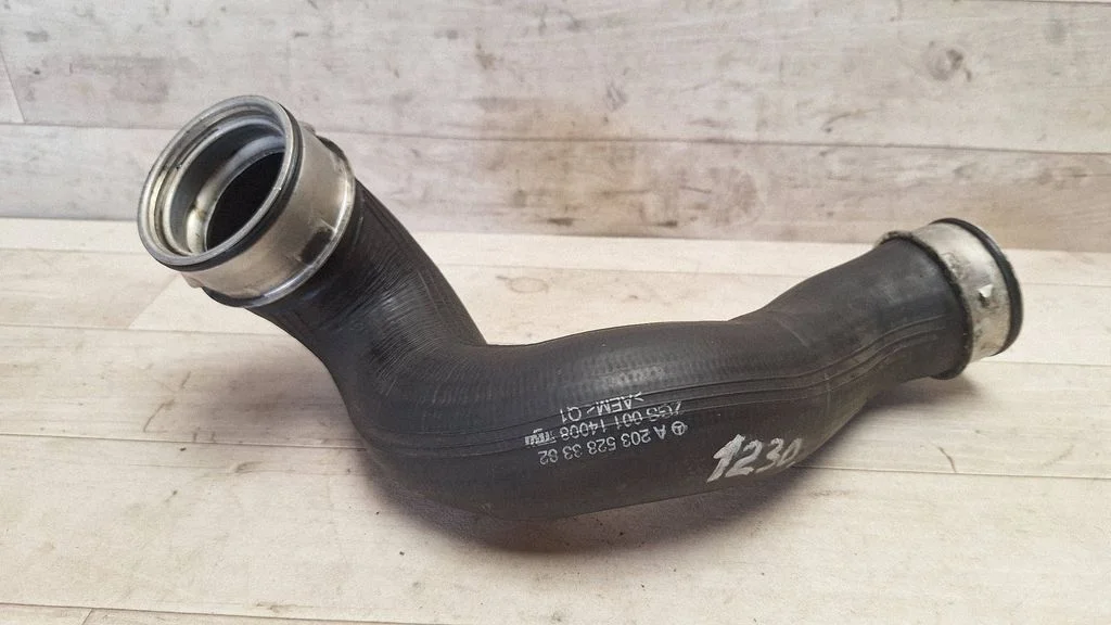 Intercooler hose/pipe A2035283382