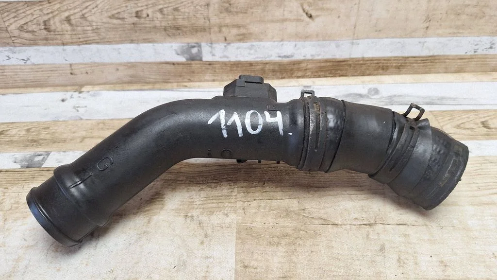 Intercooler hose/pipe 7M3145957F
