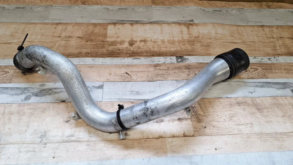 Intercooler hose/pipe – Seat Alhambra (Mk1) (1996-2010)