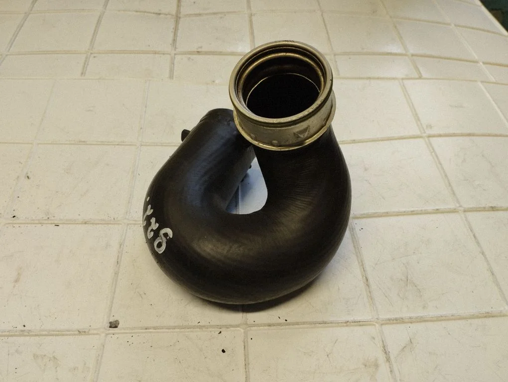 Intercooler hose/pipe – Skoda Superb B5 (3U) (2001-2008)