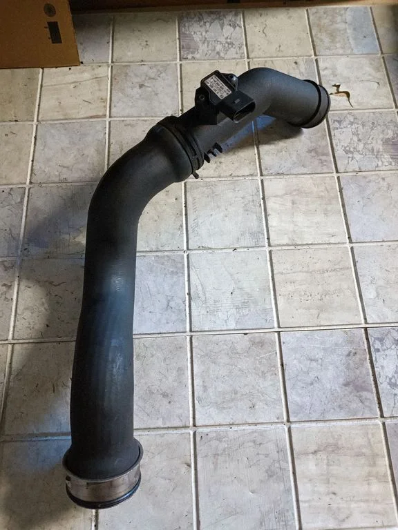 Intercooler hose/pipe – Seat Alhambra (Mk1) (1996-2010)