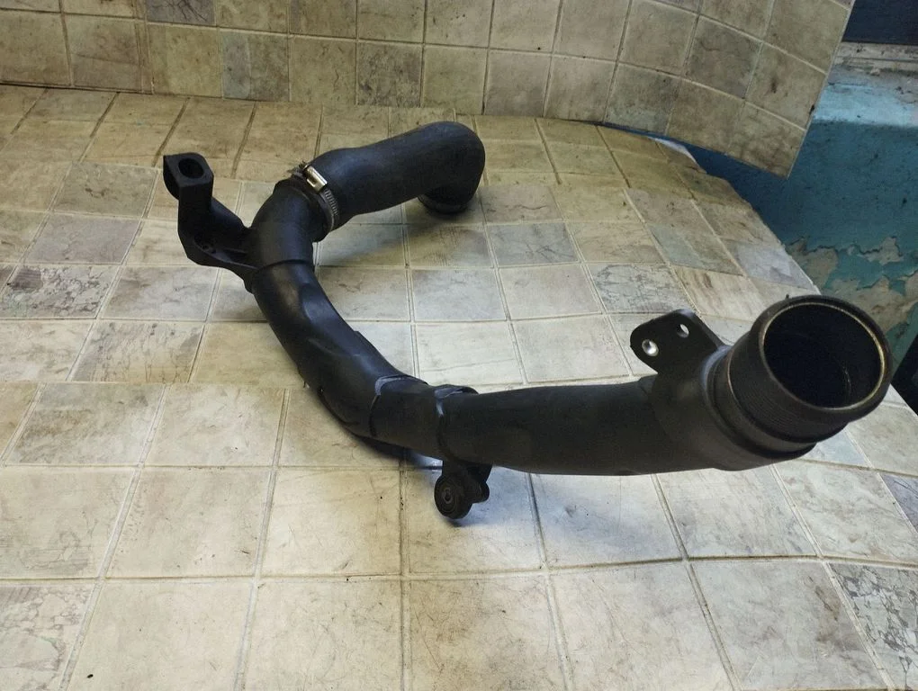 Intercooler hose/pipe – Volkswagen Passat CC (2008-2016)