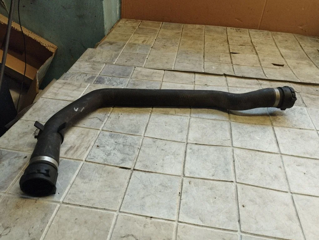 Intercooler hose/pipe 11531436373