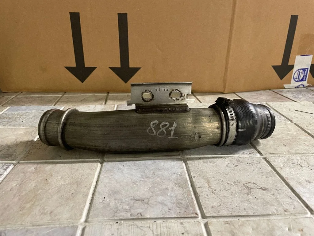 Intercooler hose/pipe 50156