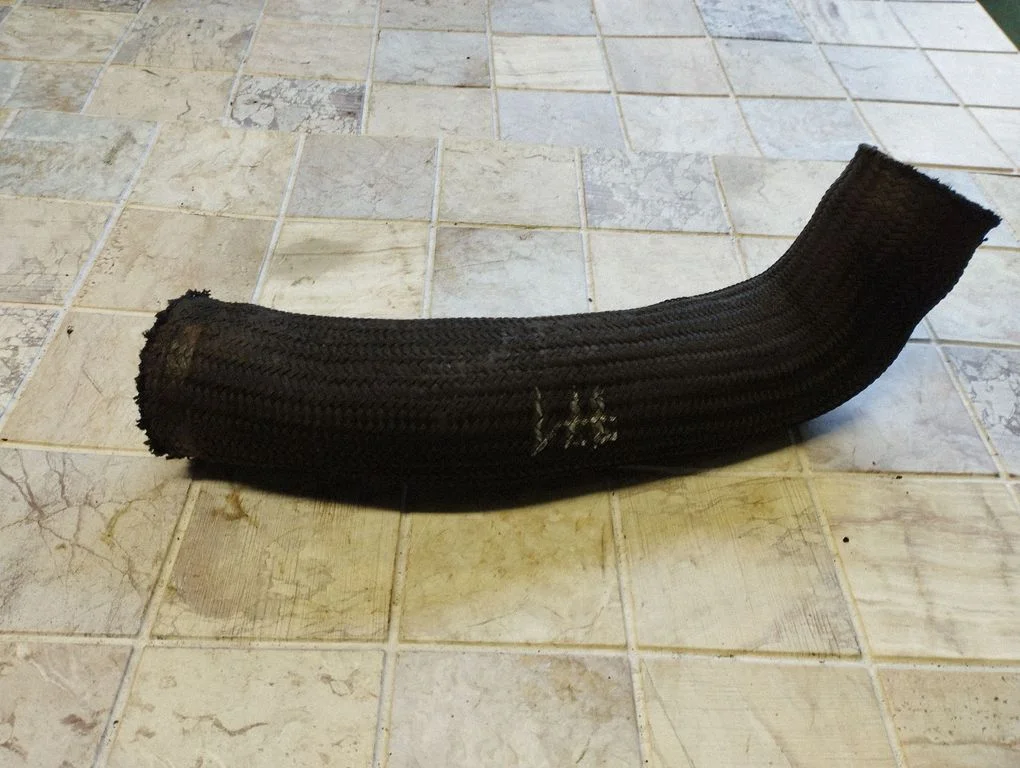 Intercooler hose/pipe
