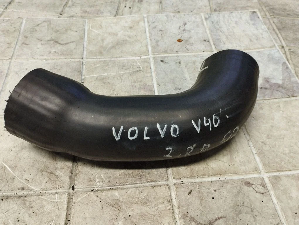 Intercooler hose/pipe 30621196