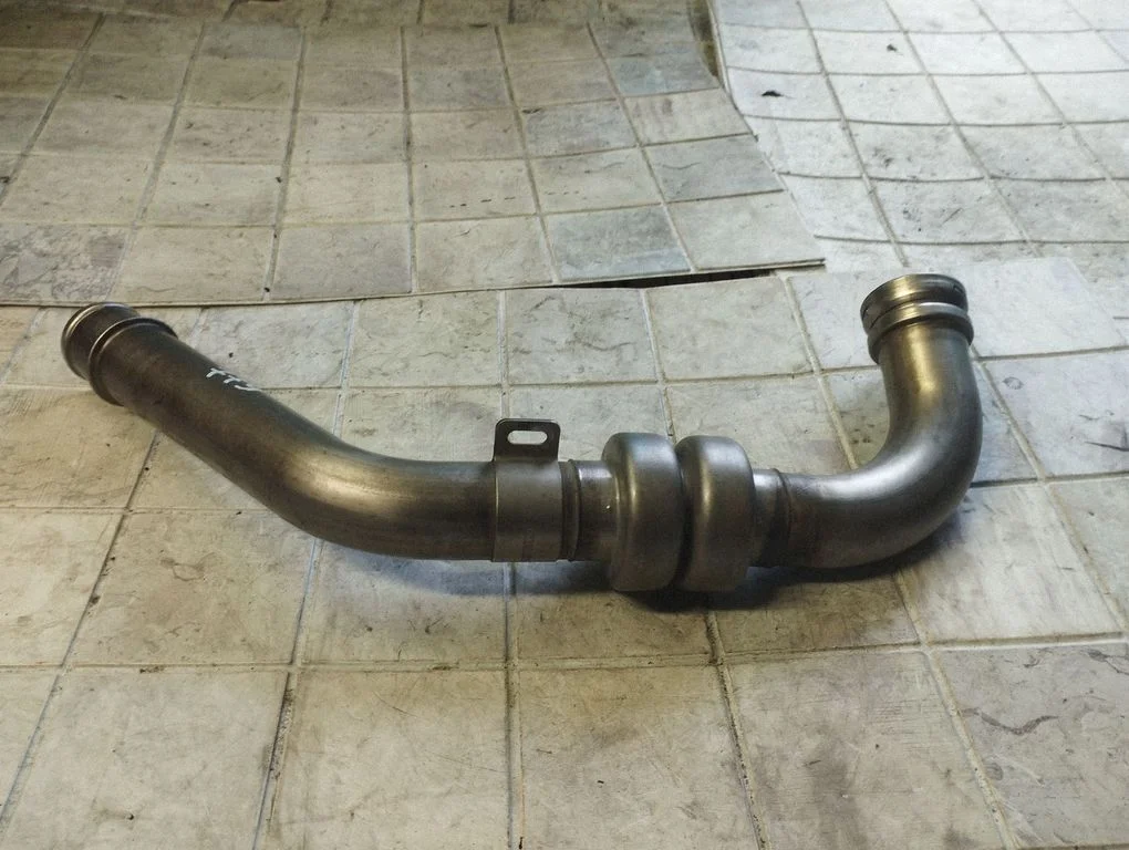Wąż / rura intercoolera 8200306925E