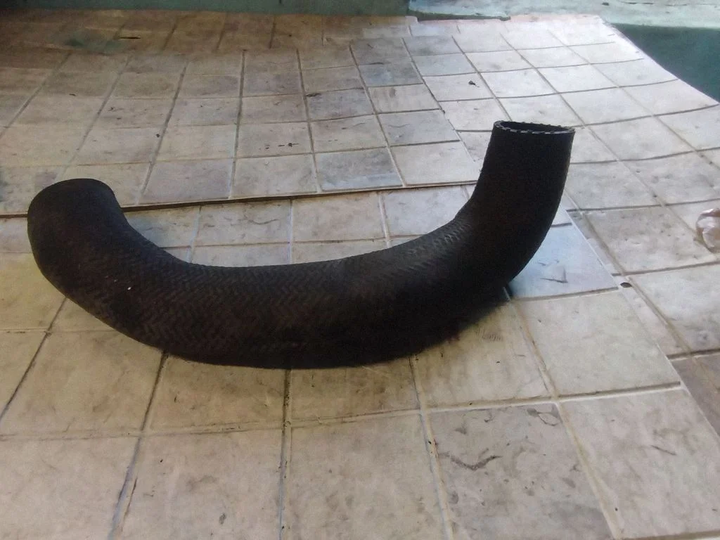 Intercooler hose/pipe