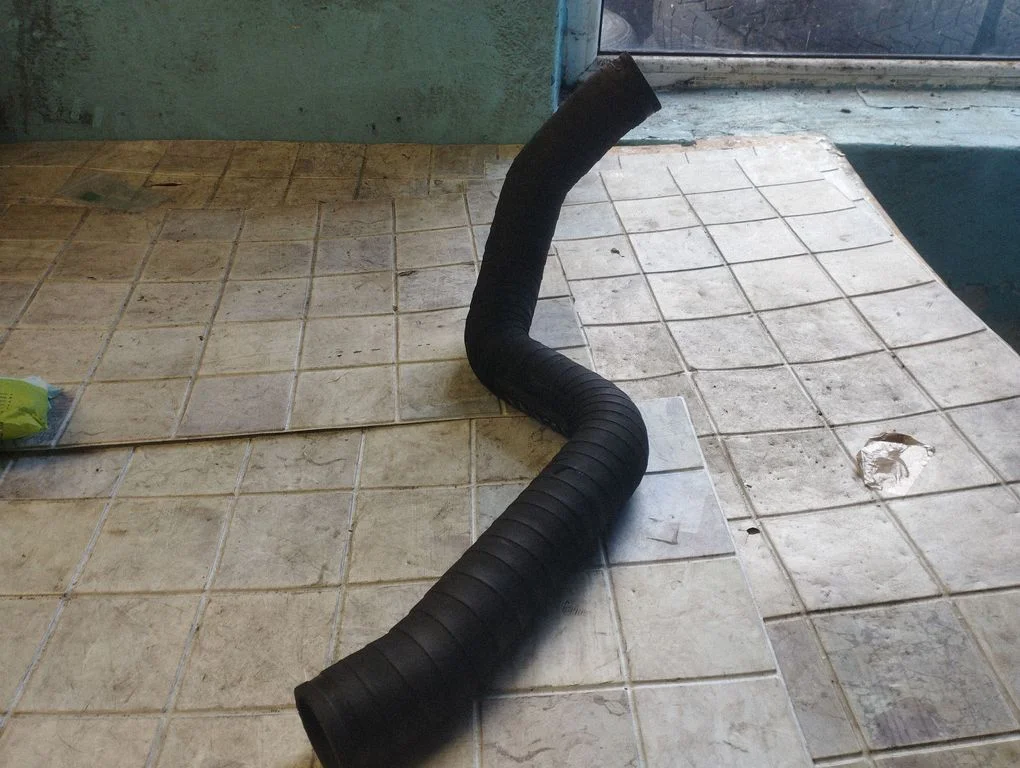 Intercooler hose/pipe 95658A