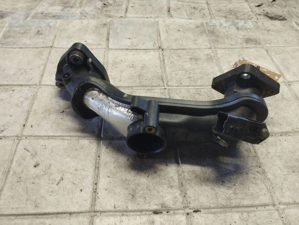 Intercooler hose/pipe – Peugeot 3008 I (2008-2015)