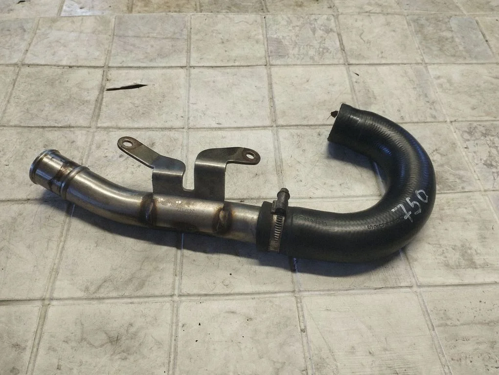 Intercooler hose/pipe – Opel Meriva A (2003-2010)