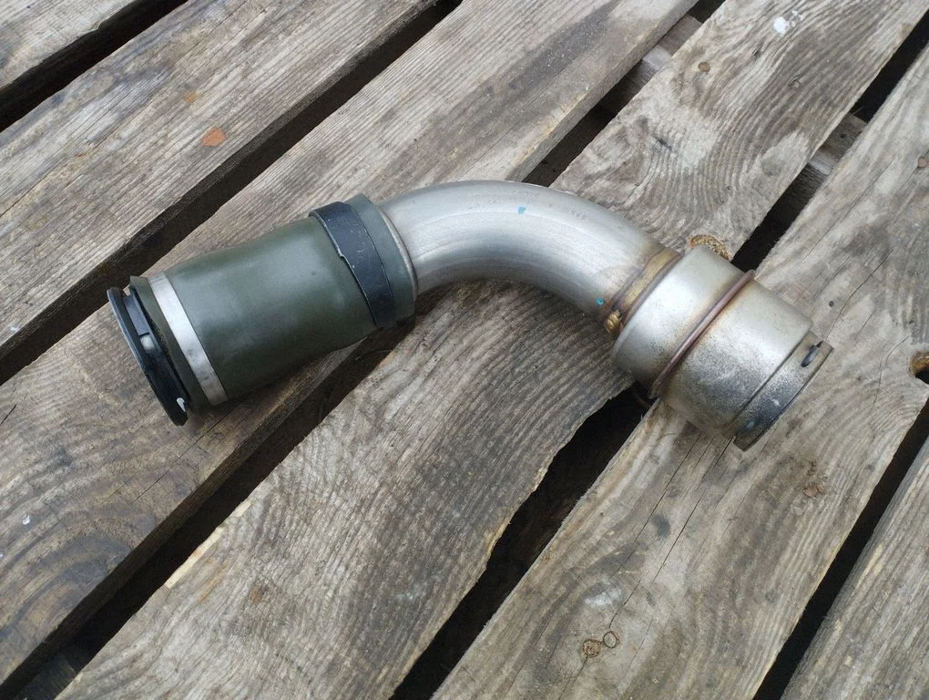 Intercooler hose/pipe – Renault Megane III (2009-2016)