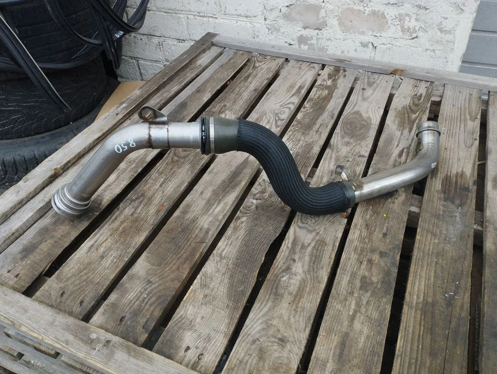 Intercooler hose/pipe – Renault Megane III (2009-2016)