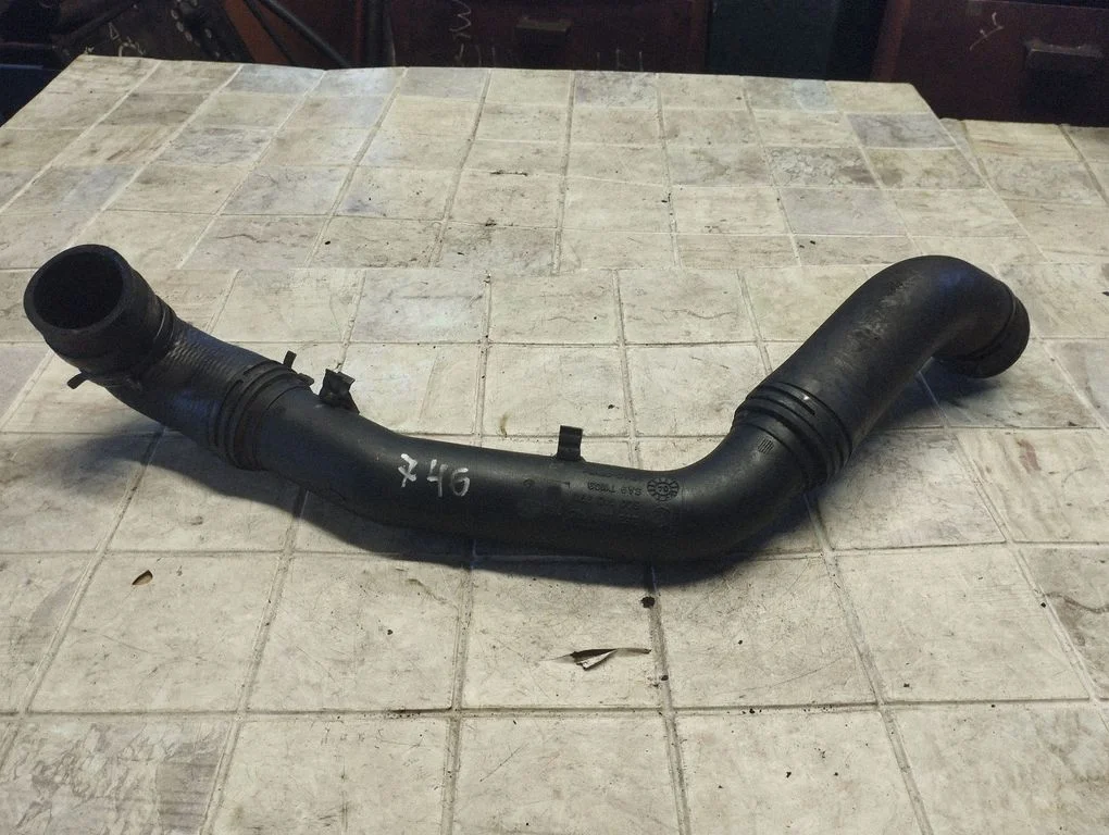 Intercooler hose/pipe – Skoda Fabia Mk1 (6Y) (1999-2007)