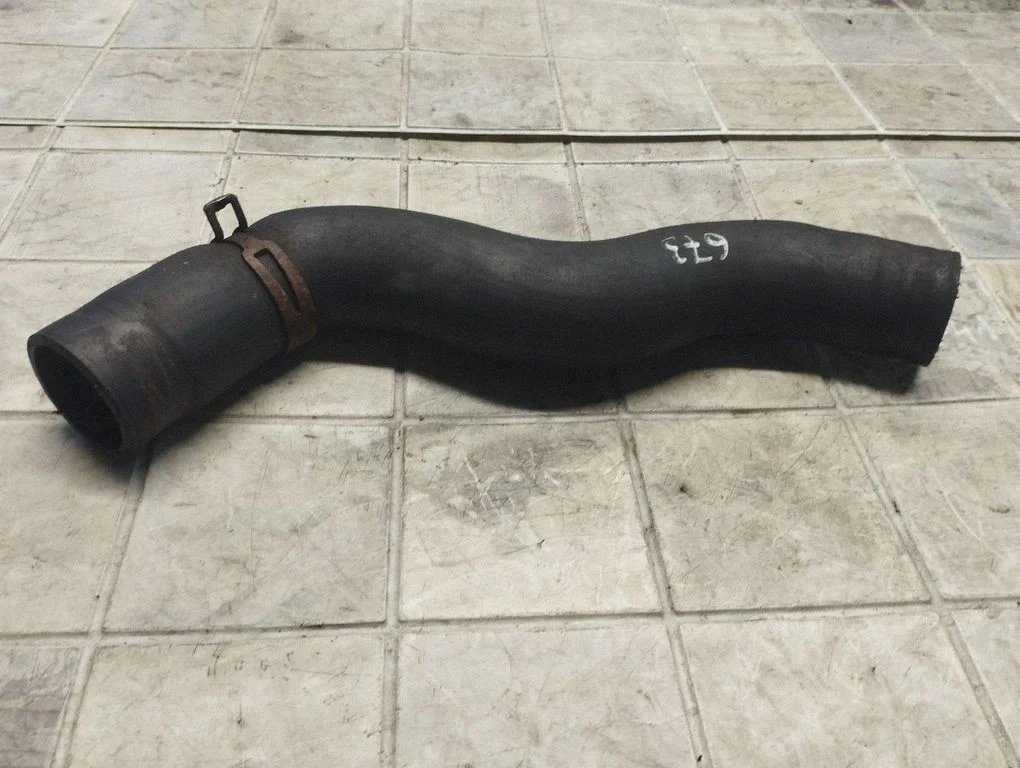 Intercooler hose/pipe – Jeep Grand Cherokee (WK) (2005-2010)