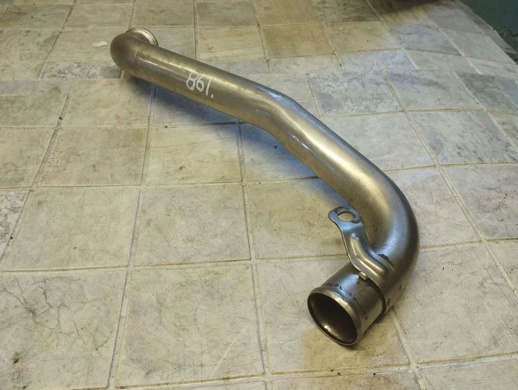Intercooler hose/pipe – Opel Zafira A (1999-2005)
