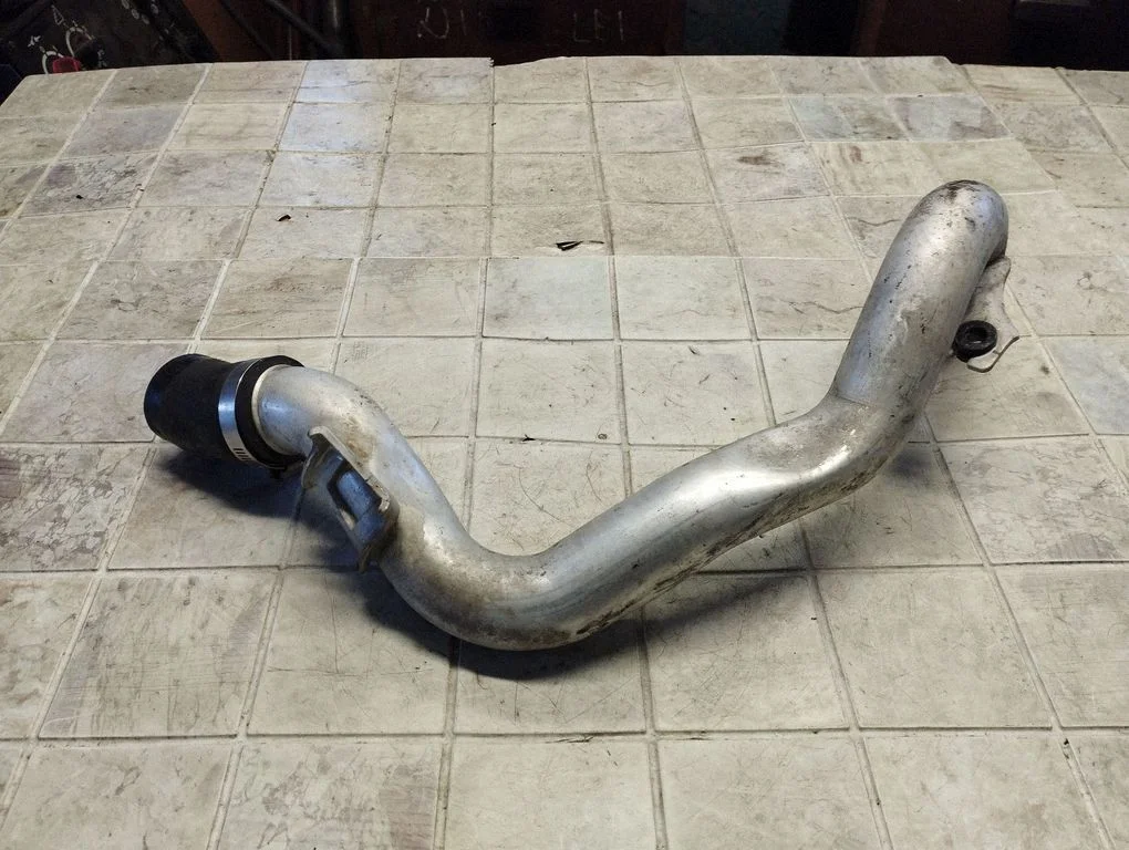 Intercooler hose/pipe 17283RSRE000