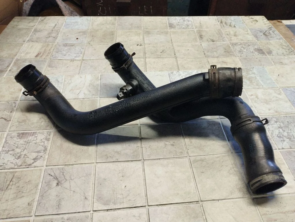 Intercooler hose/pipe 3A0145955G