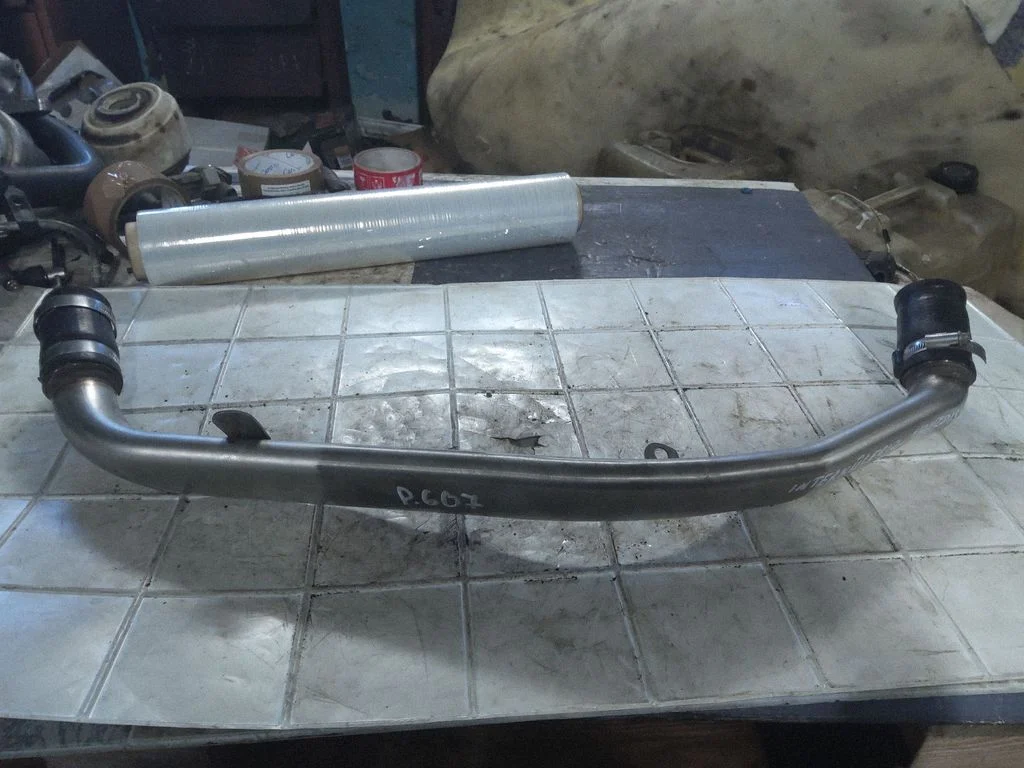 Intercooler hose/pipe HSR20623