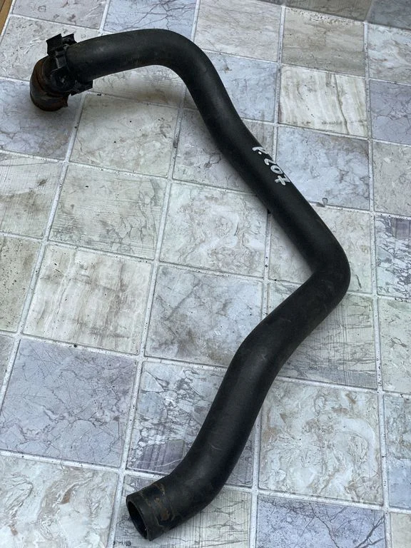 Intercooler hose/pipe – Peugeot 207 CC (2007-2014)