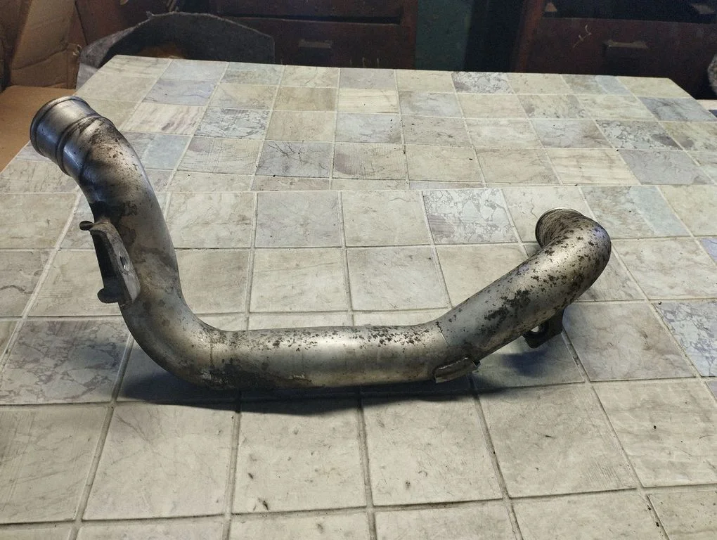 Intercooler hose/pipe – Honda FR-V (2004-2009)