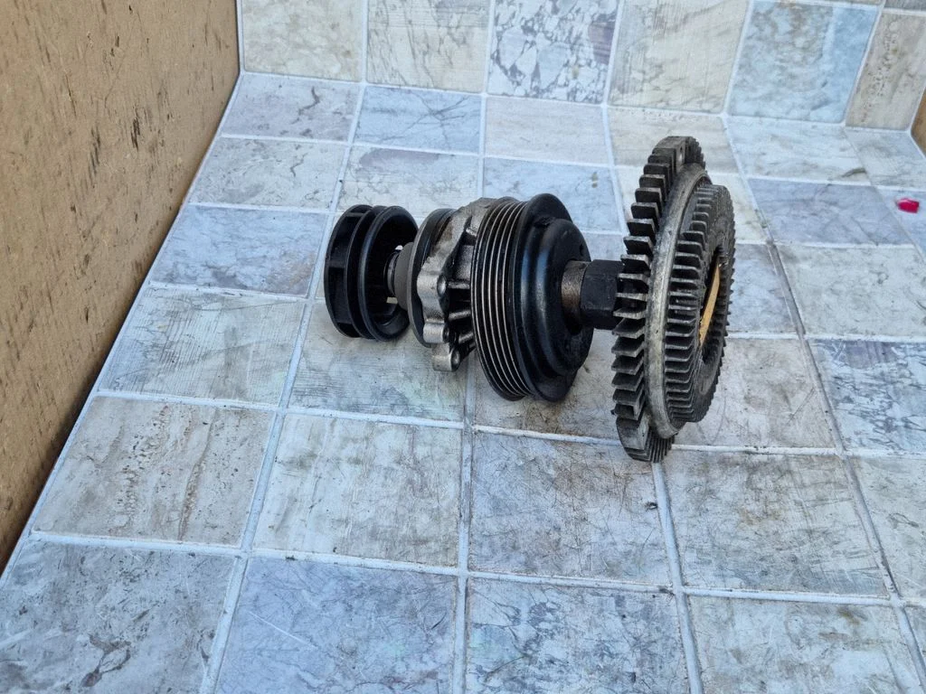 Viscous fan clutch – BMW 5 Series E39 (1996-2003)