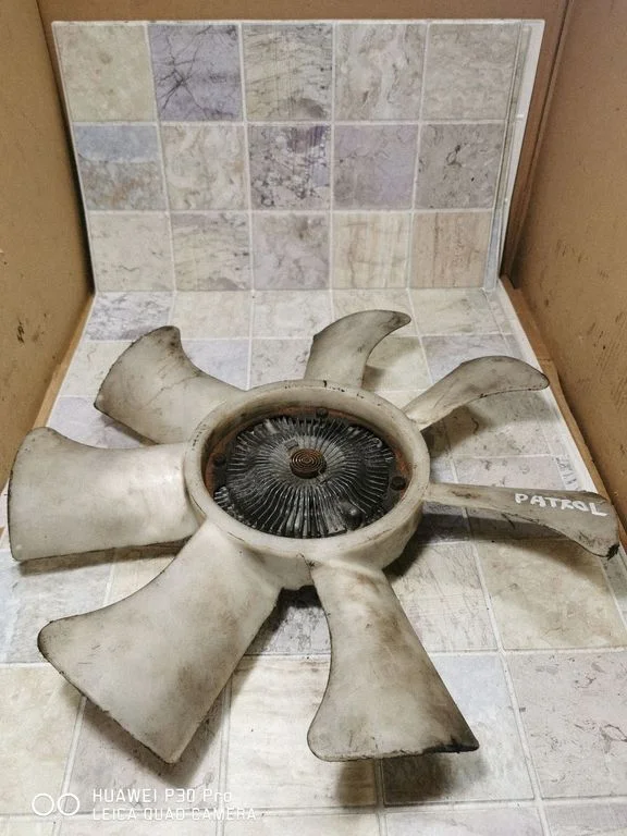 Viscous fan clutch – Nissan Patrol Y60 (1987-1997)