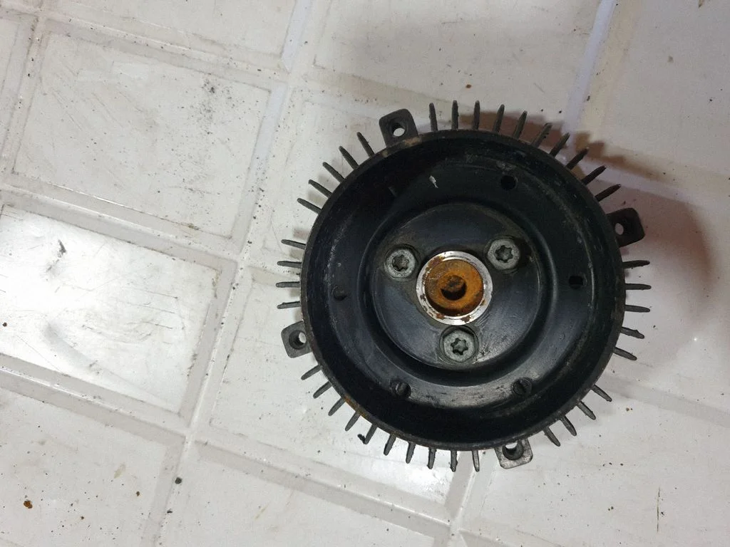 Viscous fan clutch – Audi A6 Allroad C5 (1999-2005)