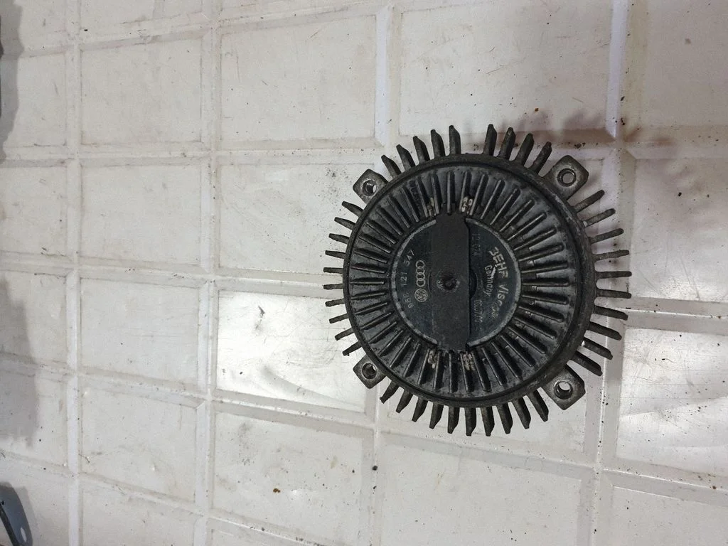 Viscous fan clutch – Audi A4 S4 B5 8D (1999-2000)