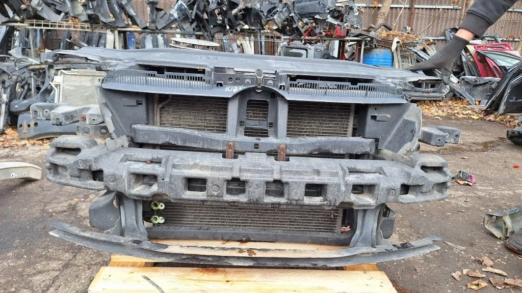 Radiator support slam panel 3C0010409J