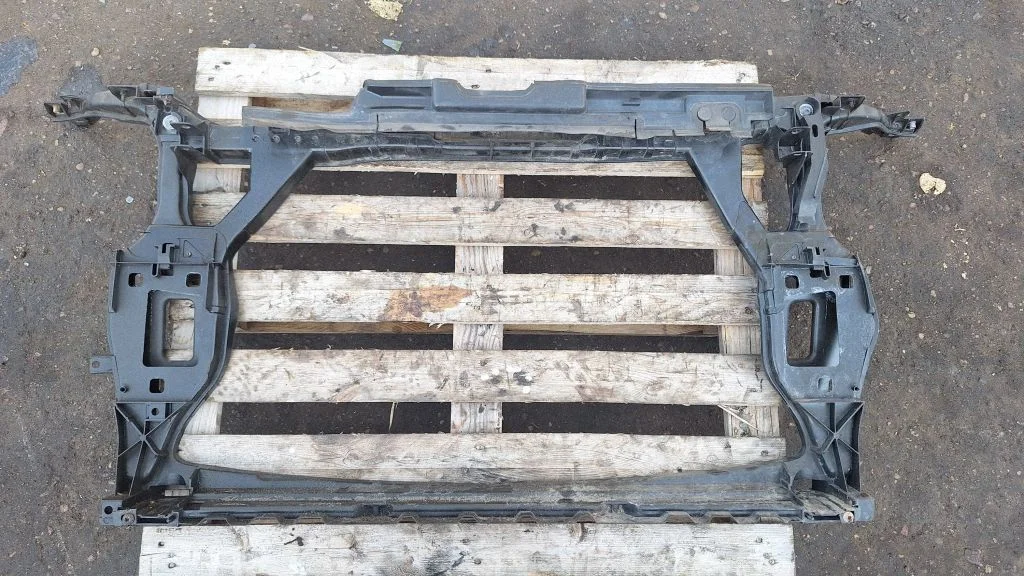 Radiator support slam panel 8R0805594