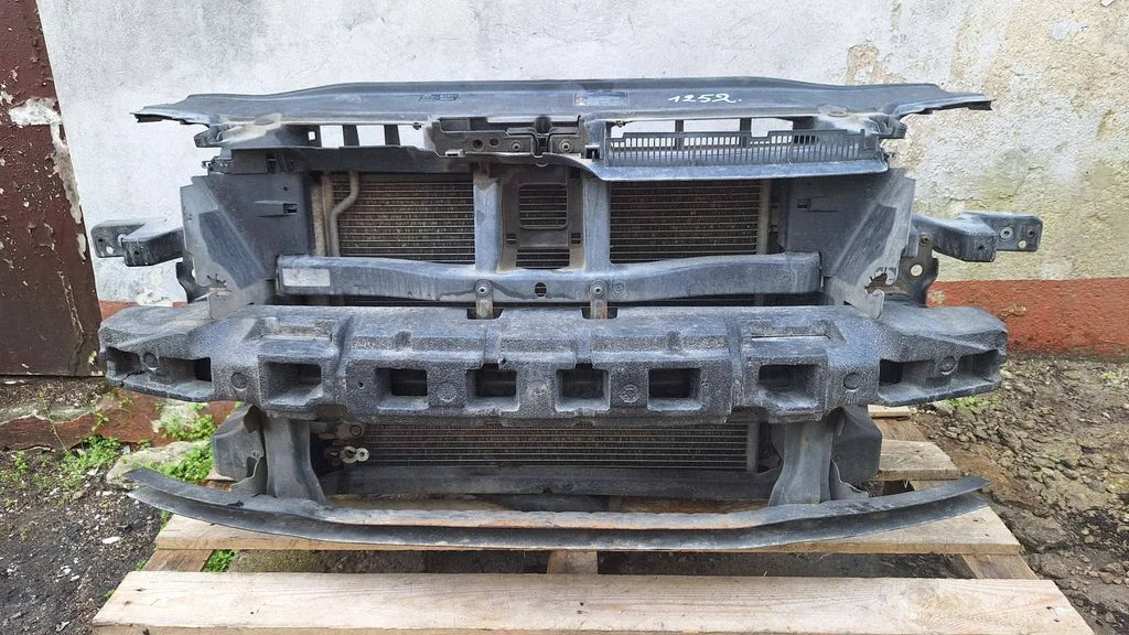 Radiator support slam panel 3C0010409J