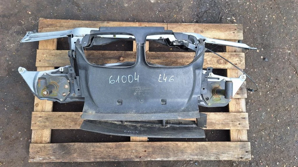 Radiator support slam panel – BMW 3 Series E46 (1998-2005)