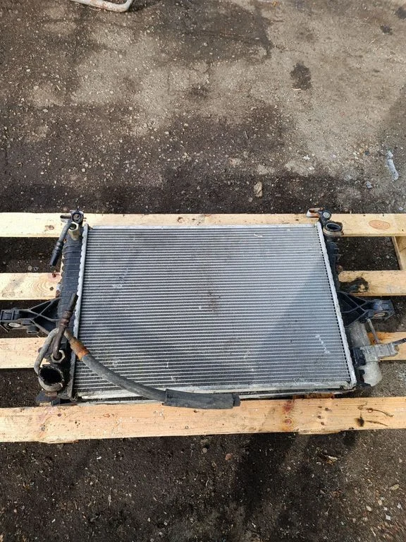 Radiator support slam panel – Volvo S60 (2005-2010)