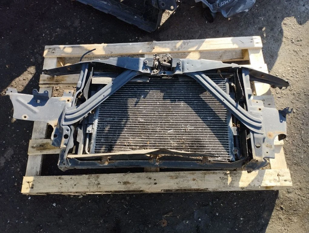 Radiator support slam panel – Seat Leon (1M) (1998-2006)