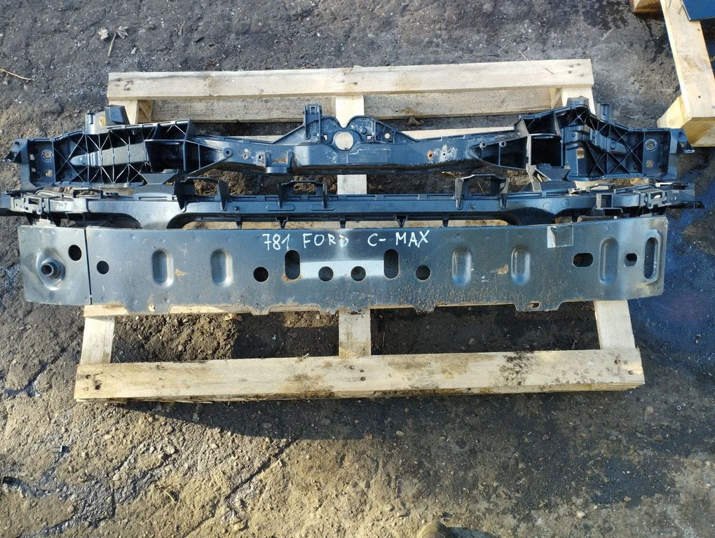 Radiator support slam panel – Ford Focus C-MAX (2003-2010)