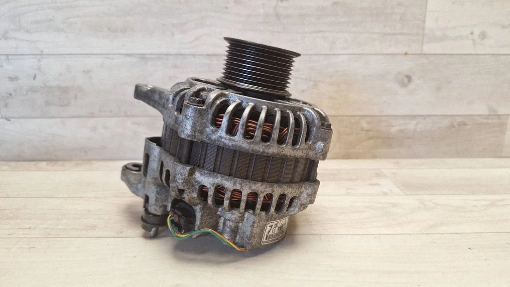 Generator/alternator A3TB6581