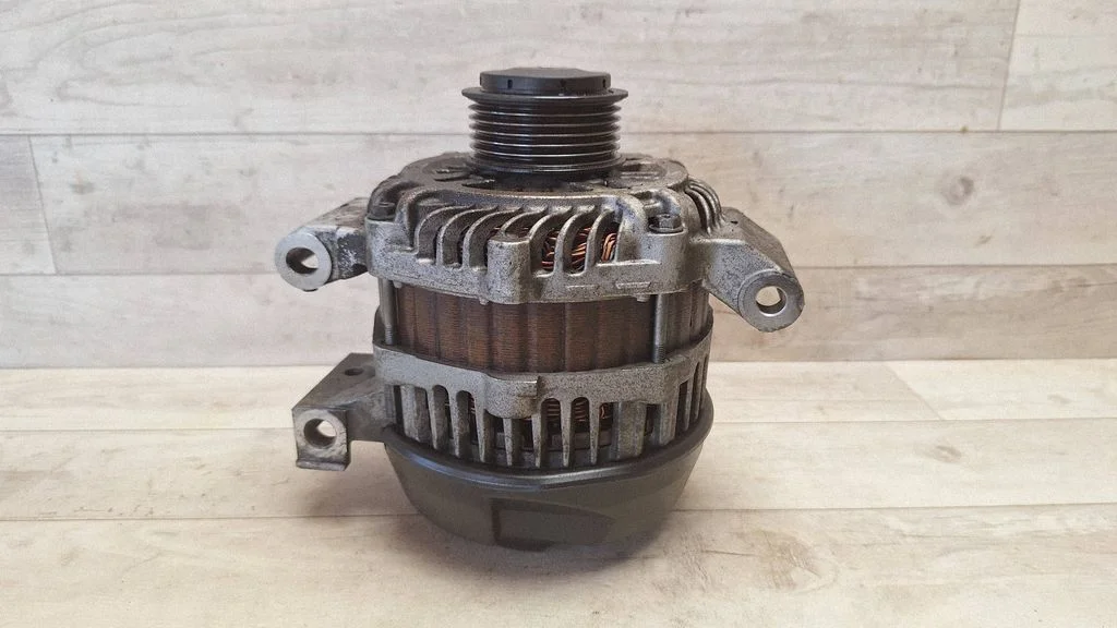 Alternator A3TJ1181