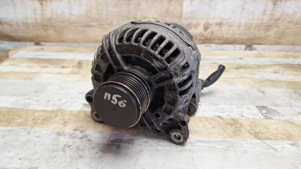 Generator/alternator – Volkswagen Jetta V (2005-2010)