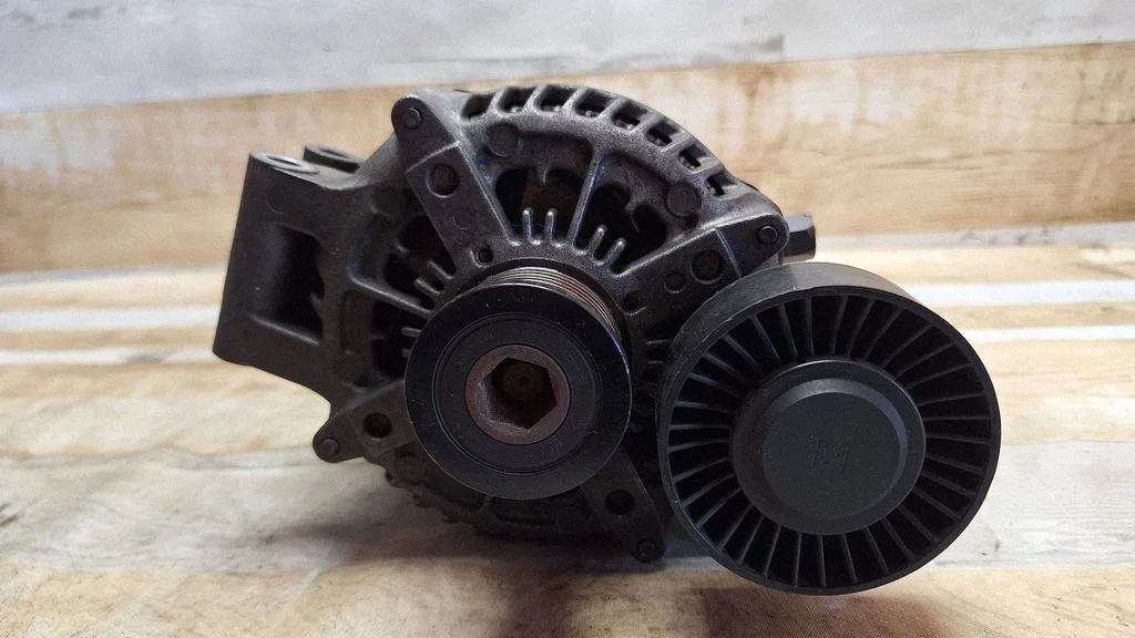 Alternator 7550468