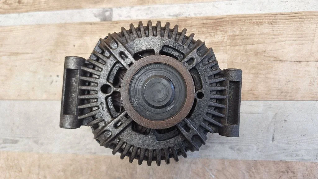 Generator/alternator – Audi A6 Allroad C6 (2006-2011)