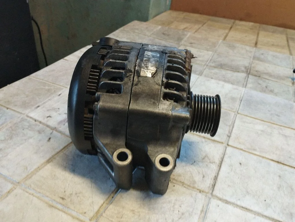 Generaator – BMW 5-seeria GT F07 (2010-2017)