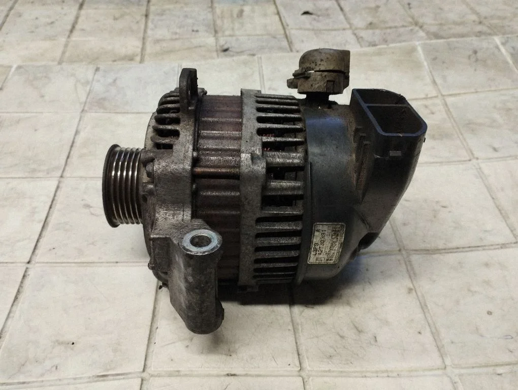 Alternator A2TJ0391