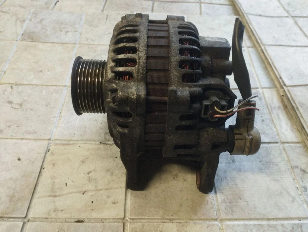 Generator/alternator A3TB4981
