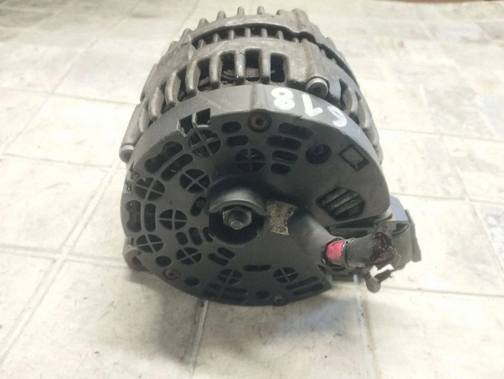 Generator/alternator 0121615028