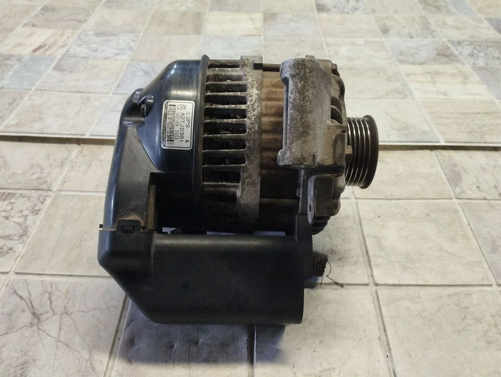 Alternator A2TJ0391